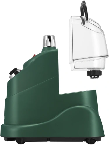 Отпариватель напольный Kitfort КТ-9360 2200Вт зеленый/черный