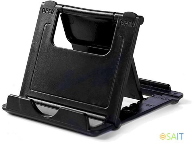 Подставка Wiiix DST-105-B черный