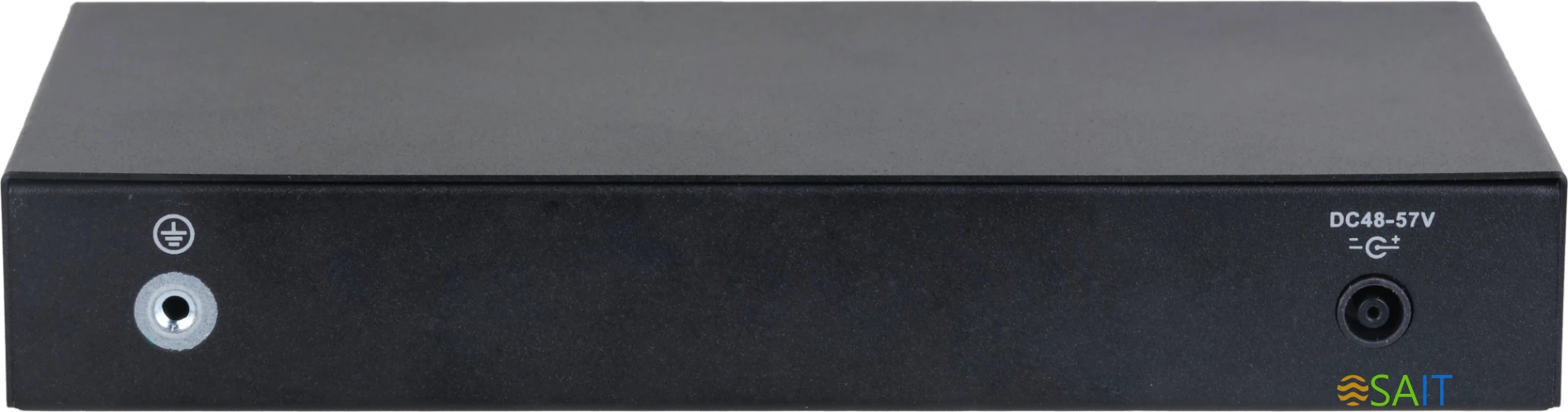 Коммутатор Dahua DH-CS4010-8ET-110 (L2) 8x100Мбит/с 2x1Гбит/с 8PoE 110W управляемый