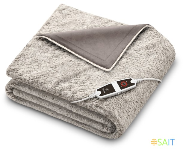 Электрическое одеяло для тела Beurer HD 150 XXL Nordic 150Вт (431.05)