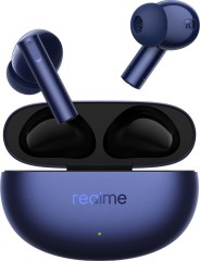 Наушники внутриканальные Realme Buds Air 5 RMA2301 синий беспроводные bluetooth в ушной раковине (631215000026)