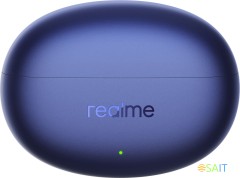 Наушники внутриканальные Realme Buds Air 5 RMA2301 синий беспроводные bluetooth в ушной раковине (631215000026)