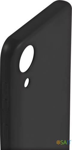 Чехол (клип-кейс) Redline для Samsung Galaxy A03 Core УТ000029017 черный