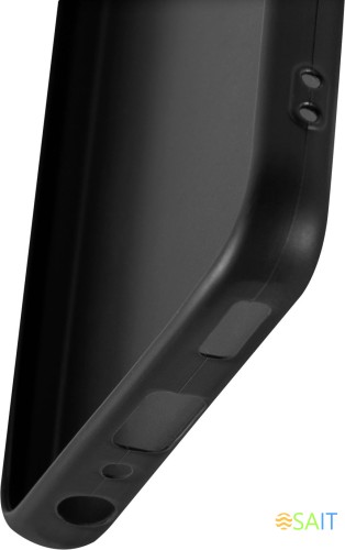 Чехол (клип-кейс) Redline для Samsung Galaxy A03 Core УТ000029017 черный