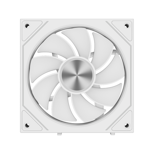 Кулер для корпуса PCCooler F3 X120R ARGB WH