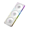 Кулер для корпуса PCCooler F3 X120R ARGB WH