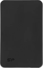 Накопитель SSD Silicon Power USB3.0 256GB SP256GBPSDS05SAK S05 Stream 1.8" черный