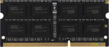 Память DDR3L 8GB 1600MHz Geil GS38GB1600C11SC RTL PC3L-12800 CL11 SO-DIMM 240-pin 1.35В single rank Ret
