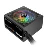 Блок питания Thermaltake ATX 500W Smart RGB 500 80+ white (20+4pin) APFC 120mm fan color LED 6xSATA RTL