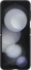 Чехол (клип-кейс) Samsung для Samsung Galaxy Z Flip5 Flap Eco-Leather Case B5 черный (EF-VF731PBEGRU)