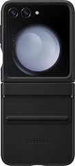 Чехол (клип-кейс) Samsung для Samsung Galaxy Z Flip5 Flap Eco-Leather Case B5 черный (EF-VF731PBEGRU)