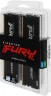 Память DDR4 4x32GB 3200MHz Kingston KF432C16BBK4/128 Fury Beast Black RTL Gaming PC4-25600 CL16 DIMM 288-pin 1.35В dual rank с радиатором Ret