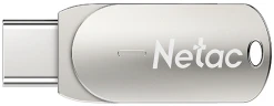 Флеш Диск Netac 16GB U785C NT03U785C-016G-32PN USB3.2 серый