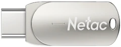Флеш Диск Netac 16GB U785C NT03U785C-016G-32PN USB3.2 серый