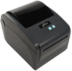 Термопринтер BSmart BS482D 203dpi 203мм/с/USB/Eth для печ.этик. черный