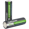 Аккумулятор предзаряженный RTU GoPower HR6 AA BL2 NI-MH 2400mAh (2/20/240) блистер (2 шт.) Аккумулятор предзаряженный RTU GoPower HR6 AA (00-00018320)
