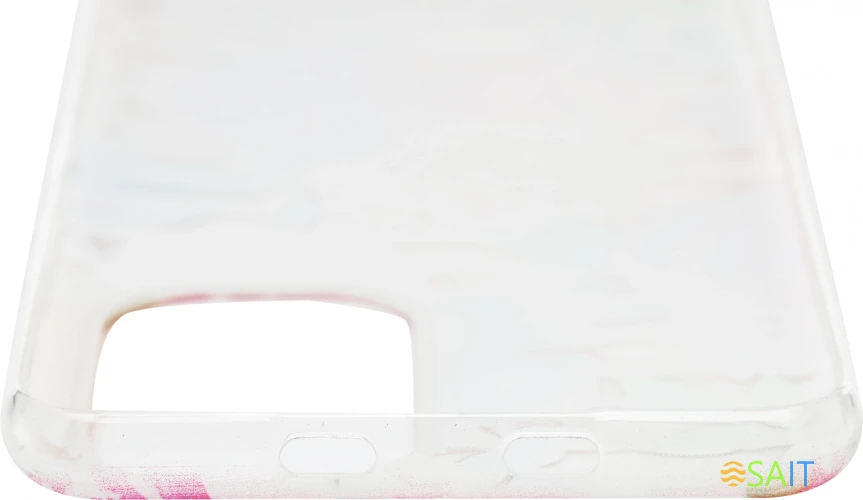 Чехол (клип-кейс) Gresso для Xiaomi Poco F3 Air прозрачный/рисунок (GR17AAAE9710)