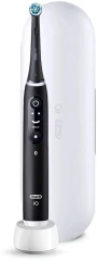 Зубная щетка электрическая Oral-B iO_S6_Black Lava_Ultimate Clean черный