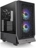 Корпус Thermaltake Ceres 300 TG ARGB черный без БП ATX 7x140mm 5x180mm 2xUSB3.0 audio bott PSU