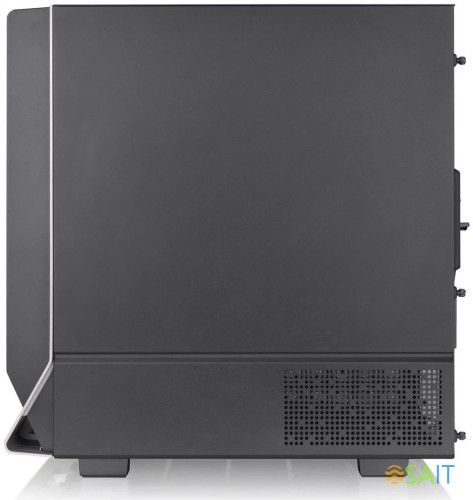 Корпус Thermaltake Ceres 300 TG ARGB черный без БП ATX 7x140mm 5x180mm 2xUSB3.0 audio bott PSU