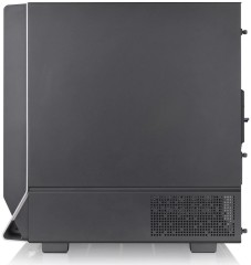 Корпус Thermaltake Ceres 300 TG ARGB черный без БП ATX 6x120mm 2x140mm 2xUSB3.0 1xUSB3.1 audio bott PSU