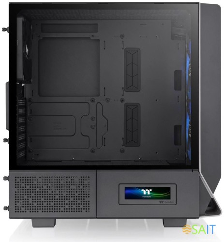Корпус Thermaltake Ceres 300 TG ARGB черный без БП ATX 7x140mm 5x180mm 2xUSB3.0 audio bott PSU