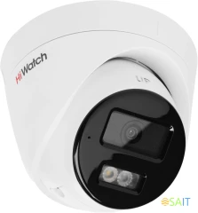 Камера видеонаблюдения IP HiWatch DS-I253M(C)(2.8mm) 2.8-2.8мм цв. корп.:белый