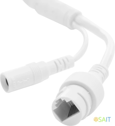 Камера видеонаблюдения IP HiWatch DS-I253M(C)(2.8mm) 2.8-2.8мм цв. корп.:белый