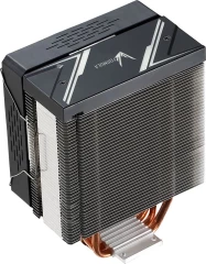 Устройство охлаждения(кулер) Formula Ice Burg Plus ARPW 4P ARGB Soc-AM5/AM4/1200/1700/1851 черный 4-pin 17-34dB Al+Cu 200W 737gr Ret