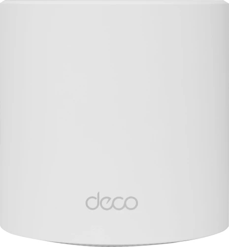 Бесшовный Mesh роутер TP-Link Deco X20(2-PACK) AX1800 10/100/1000BASE-TX белый (упак.:2шт)