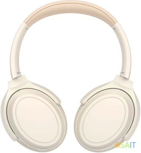 Гарнитура мониторные Edifier WH700NB слоновая кость беспроводные bluetooth оголовье