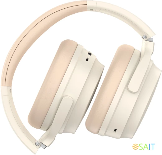 Гарнитура мониторные Edifier WH700NB слоновая кость беспроводные bluetooth оголовье