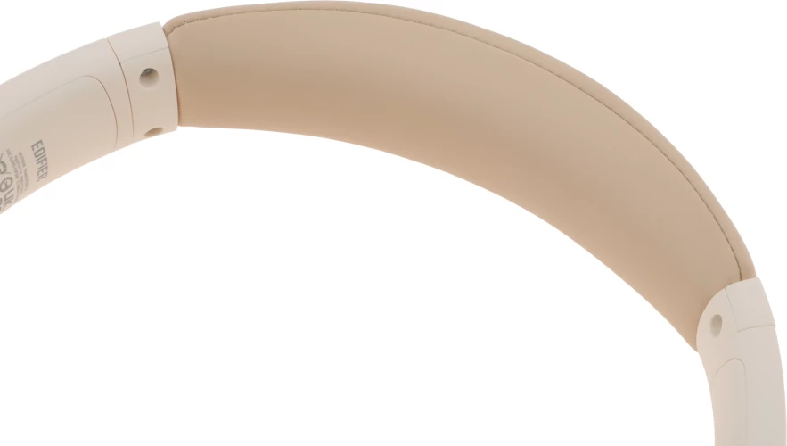 Гарнитура мониторные Edifier WH700NB слоновая кость беспроводные bluetooth оголовье