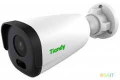 Камера видеонаблюдения IP Tiandy TC-C34GN I5/E/Y/C/4mm/V4.2 4-4мм цв. корп.:белый (TC-C34GN I5/E/Y/C/4/V4.2)