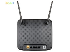 Роутер беспроводной D-Link DWR-956/4HDB1E AC1200 10/100/1000BASE-TX/4G черный