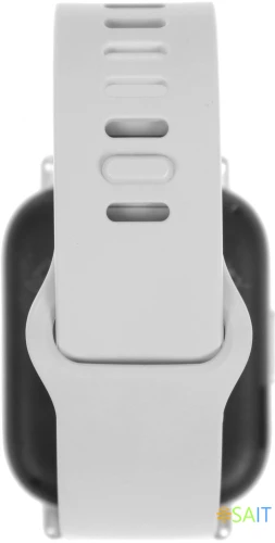 Смарт-часы Xiaomi Redmi Watch 5 Active 2" LCD корп.серебристый рем.серебристый разм.брасл.:135-205мм (BHR8790GL)