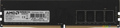 Память DDR4 4Gb 2133MHz AMD R744G2133U1S-UO Radeon R7 Performance Series OEM PC4-17000 CL15 DIMM 288-pin 1.2В OEM