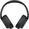 Гарнитура накладные Sony WH-CH720N 1.2м черный беспроводные bluetooth оголовье (WH-CH720N/BC)