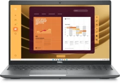 Ноутбук Dell Latitude 5550 Core i7 1355U 16Gb SSD512Gb Intel Iris Xe graphics 15.6" IPS FHD (1920x1080) Windows 11 Pro grey WiFi BT Cam (5550-7651)