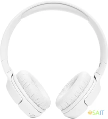 Гарнитура накладные JBL Tune 520BT белый беспроводные bluetooth оголовье (JBLT520BTWHT)