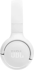 Гарнитура накладные JBL Tune 520BT белый беспроводные bluetooth оголовье (JBLT520BTWHT)