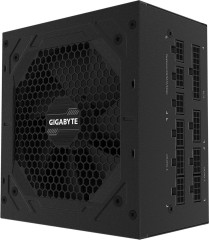 Блок питания Gigabyte ATX 750W GP-P750GM 80+ gold (20+4pin) APFC 120mm fan 8xSATA Cab Manag RTL