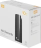 Жесткий диск WD USB 3.0 10Tb WDBWLG0100HBK-EESN Elements Desktop 3.5" черный