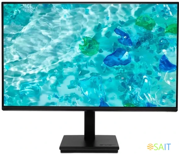 Монитор Acer 27" Vero V277Gbipv черный IPS LED 4ms 16:9 HDMI матовая 250cd 178гр/178гр 1920x1080 120Hz FreeSync DP FHD 5.6кг