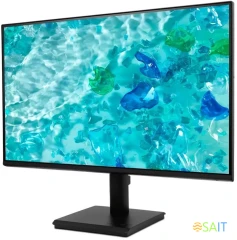 Монитор Acer 27&quot; Vero V277Gbipv черный IPS LED 4ms 16:9 HDMI матовая 250cd 178гр/178гр 1920x1080 120Hz FreeSync DP FHD 5.6кг