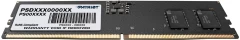 Память DDR5 32GB 5600MHz Patriot PSD532G56002 Signature RTL PC5-44800 CL46 DIMM 288-pin 1.1В dual rank Ret