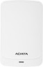 Жесткий диск A-Data USB 3.1 2Tb AHV320-2TU31-CWH HV320 2.5" белый