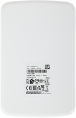 Жесткий диск A-Data USB 3.1 2Tb AHV320-2TU31-CWH HV320 2.5" белый