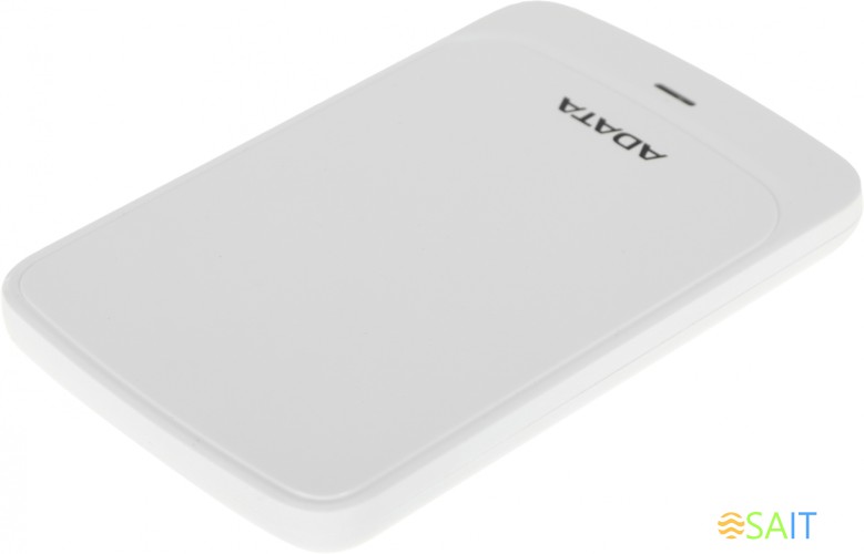 Жесткий диск A-Data USB 3.1 2Tb AHV320-2TU31-CWH HV320 2.5" белый