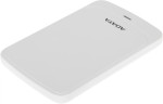 Жесткий диск A-Data USB 3.1 2Tb AHV320-2TU31-CWH HV320 2.5" белый